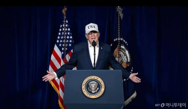 트럼프 "지상군 울렁증 없다" 이란 투입 가능성 시사