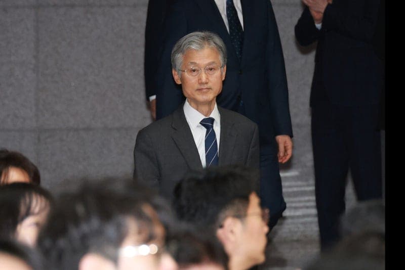조희대, 사법개혁 3법 '심사숙고' 촉구…대법관 제청 지연에 '협의 중'