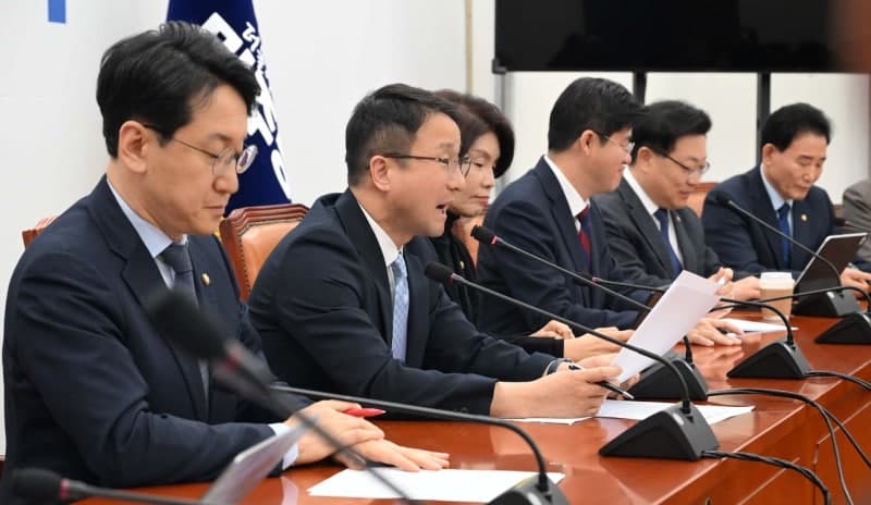 국힘 "민주, 500만 TK 시도민 골탕먹여"…"오늘 당장 행정통합 처리하라"