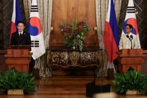 한-필리핀 수교 77주년, 방산·원전·AI 협력 확대