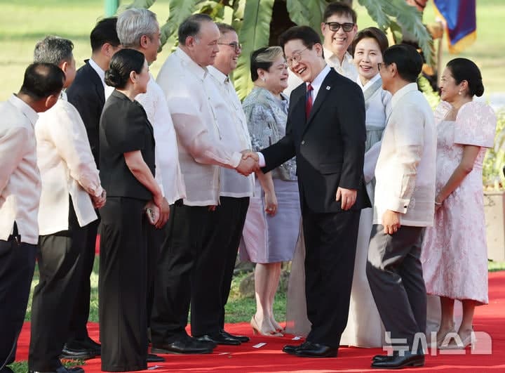 韓-필리핀, AI·방산협력 확대 등 MOU 10건 서명