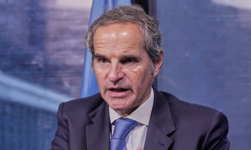 IAEA "북한, 우라늄 농축시설 계속 가동 중인 듯"