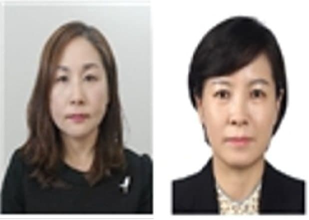 행안부 첫 여성 1급 실장 2명 탄생, 김주이·송경주 '승진 임명'