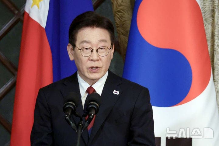 李대통령 "국민이 맡긴 수사기소권으로 증거조작, 납치살인보다 나쁜 짓"