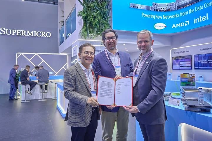 SKT, 글로벌 파트너와 'AI DC 동맹'…구축 기간·비용 단축