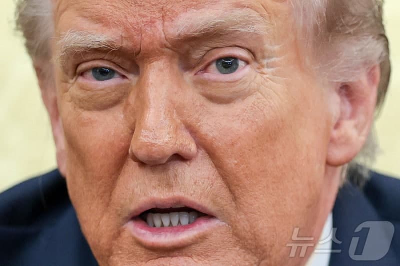 트럼프 "세계 각국에 차등관세 매길 것"…환율 조작국에 관세 활용 시사