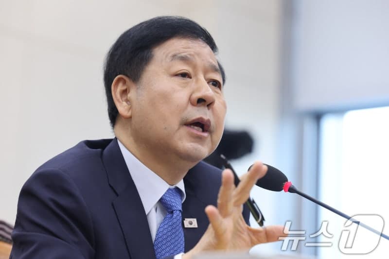 구윤철 "중동 충격에 금융시장 흔들려…펀더멘털 문제 아냐, 정부 대응능력 공고"