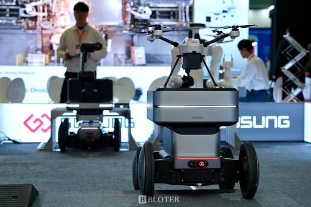 고성엔지니어링, 현대차그룹 '모베드' 얼라이언스 합류 "땅부터 하늘까지 로봇의 미래 제시"