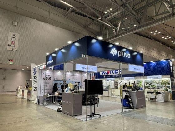 긴트, 日 니가타 농업박람회서 AI 자율주행 농기계·농업 로봇 공개