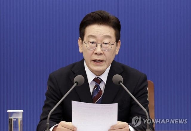 이재명, 검찰 '증거조작' 맹비난…대북송금 수사 논란 재점화