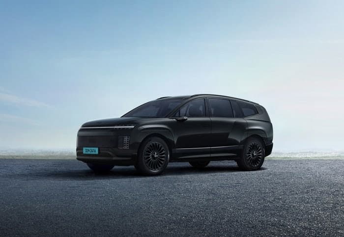 "편의 사양 기본화" 현대차, 2027 아이오닉 9 출시…6000만원대