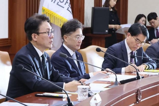 김 총리, 2차 공공기관 이전·국제행사·한식교육 추진