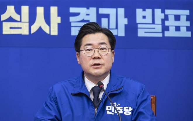 민주, 박찬대 인천시장 단수 공천 확정…국힘, 서울 오세훈 등 2단계 경선 검토