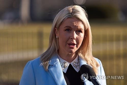 백악관 "트럼프, 쿠르드족과 통화…현재 이란에 지상군 투입 계획 없어"