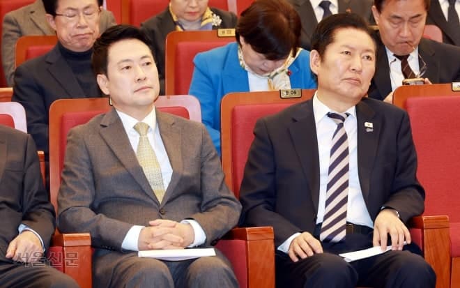野, 曺대법원장 탄핵 압박…사법 3법 거부권 갈등 격화