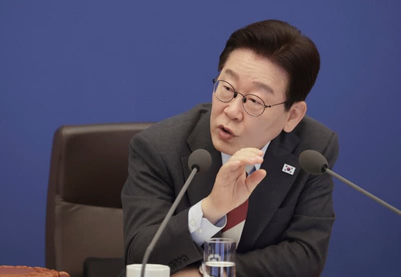 李대통령, 중동發 경제 위기 100조 투입 총력전
