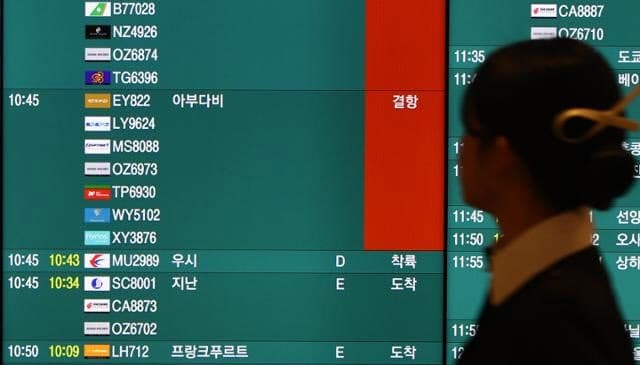 조현 외교부 장관 "중동 체류 국민 위해 전세기 투입 검토"