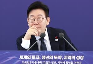 이재명 대통령, 7대 비정상 정상화 및 중동 위기 대응 강조