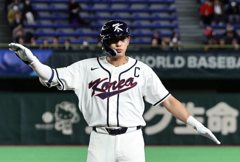 이정후, 1500만원 '네잎클로버 목걸이' 착용 이유…MLB선 '유행템'