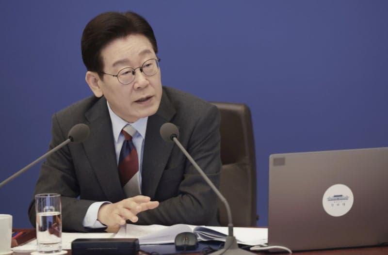 이재명 대통령 지지율 65% 최고치, 민주당 46% 국힘 21% 격차 확대