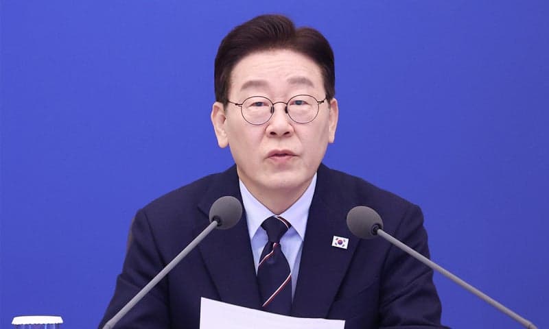 李대통령 "기름값 바가지 '반사회적 악행'…7대 비정상 정상화 속도"