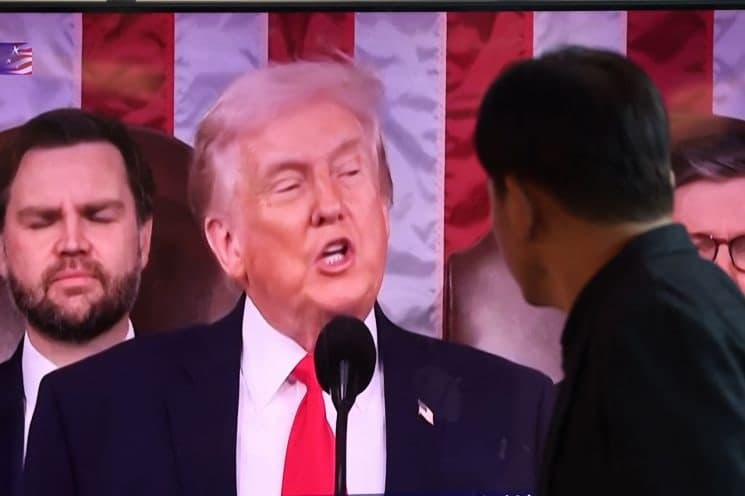 트럼프 "이란 후계구도 내가 관여해야…하메네이 차남 용납불가"