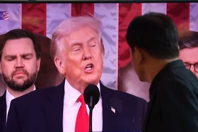 트럼프 "이란 후계구도 내가 관여해야…하메네이 차남 용납불가"