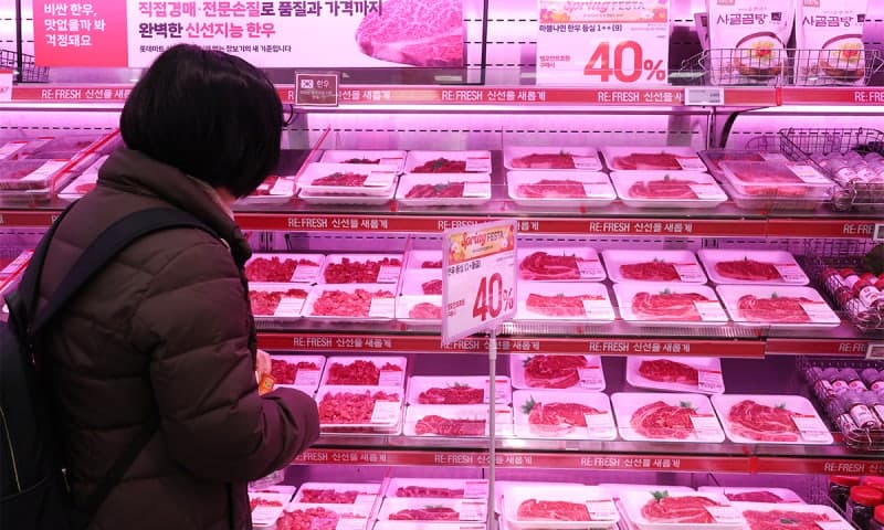 2월 물가 2%대 유지, 중동발 유가 불안에 3월 물가 급등 우려