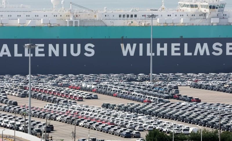 1월 경상수지 132.6억달러 흑자…반도체 호황에 '역대 5위'