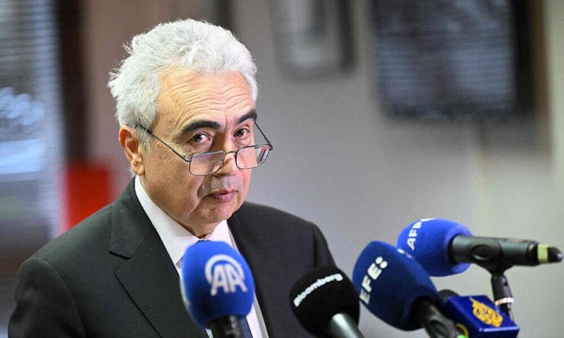 IEA 사무총장 "시장에 석유는 충분…물류 차질이 문제"