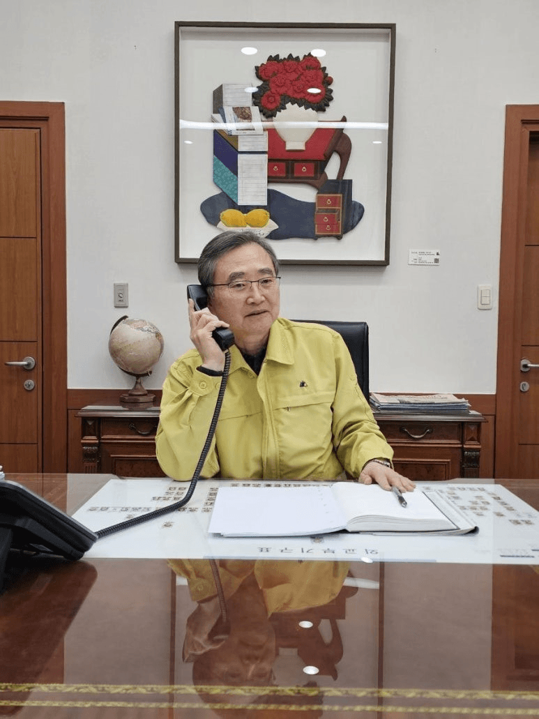 조현, 바레인 외교장관에 "우리 국민 120명 귀국 희망" 지원 요청