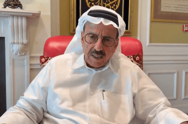 두바이 억만장자, 트럼프에 "누가 전쟁 끌어들일 권한 줬나" 직격