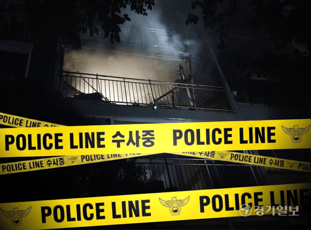 인천 송림동 단독주택 화재로 80대 남성 사망