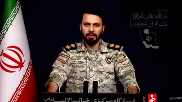 이란 혁명수비대 "24시간 동안 미군 200여명 사상"