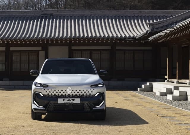 “SUV 얼굴에 세단 감성”…정숙성·연비 “놀랍네” 르노 필랑트