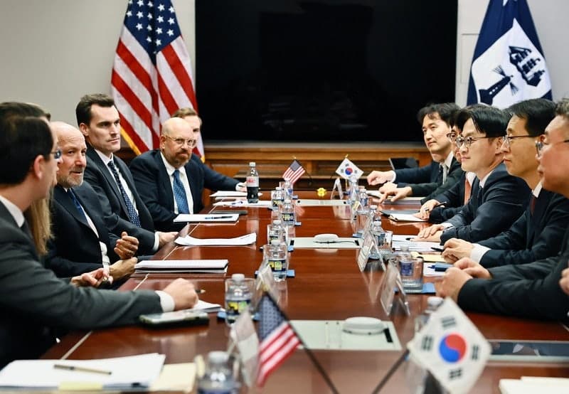 한미 통상 고위급 방미, 관세 불확실성 해소 총력