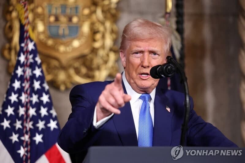 트럼프, 이란에 '패배자' 맹공…추가 타격 경고