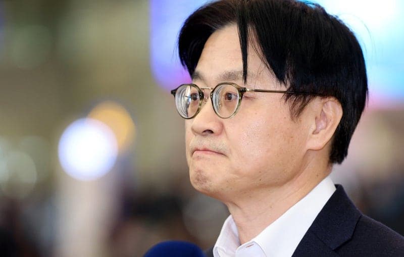 김정관 장관, 美 관세인상 없을 듯…석유 최고가격제 준비 완료
