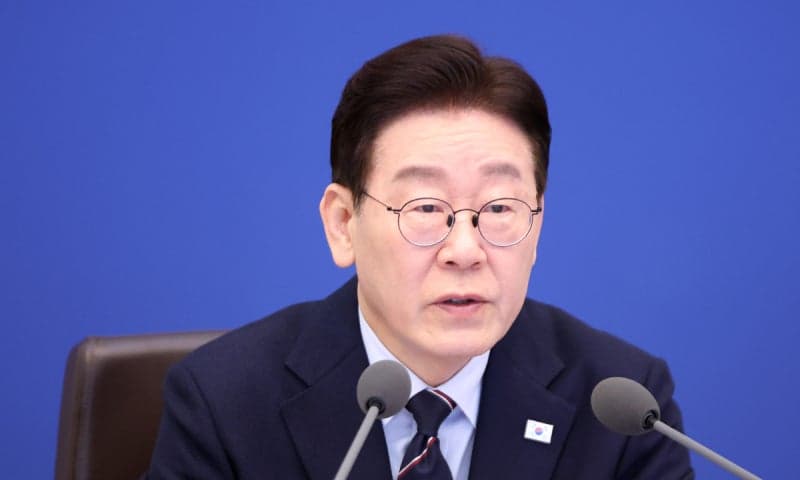 이재명 대통령, '집권 책임' 강조하며 국민 통합 촉구