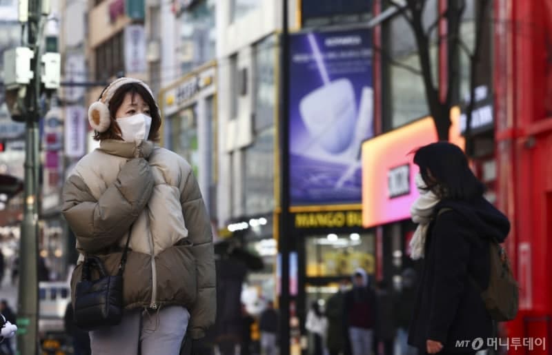 오늘 아침 최저 영하 7도 '꽃샘추위' 계속…낮엔 외출하기 좋아요