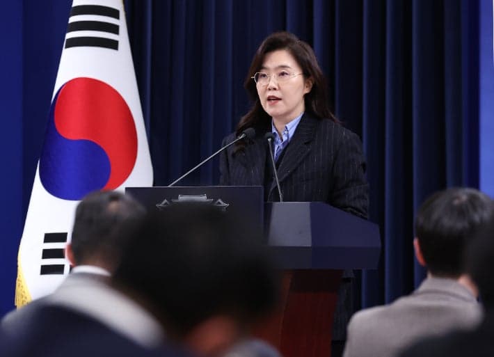 이 대통령, 대·중소기업 상생 간담회 주재