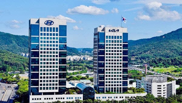 현대차·기아, 광주 자율주행 실증도시 투입…삼성화재 사고시 100억 보상