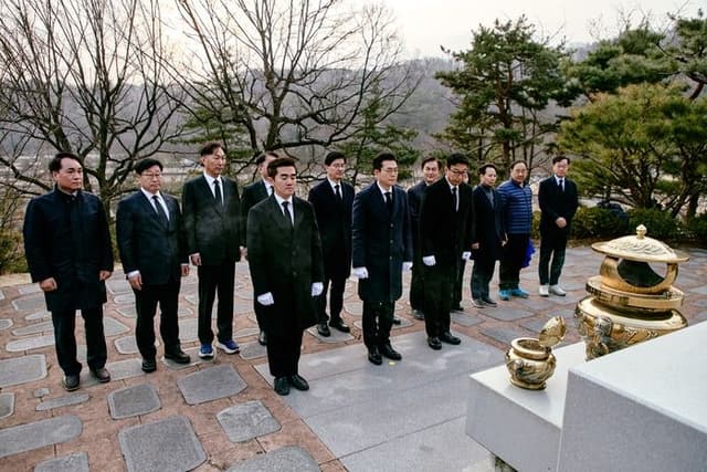 정원오, 서울시장 출마 선언 "이재명 정부와 손발 맞는 서울시장 필요"