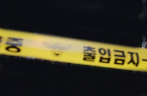 통영서 남녀 2명 흉기 공격 후 도주하던 30대, 교량서 투신 사망