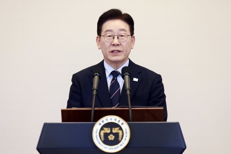 이재명 대통령, 칠레에 정일영 민주당 의원 대통령 특사 파견