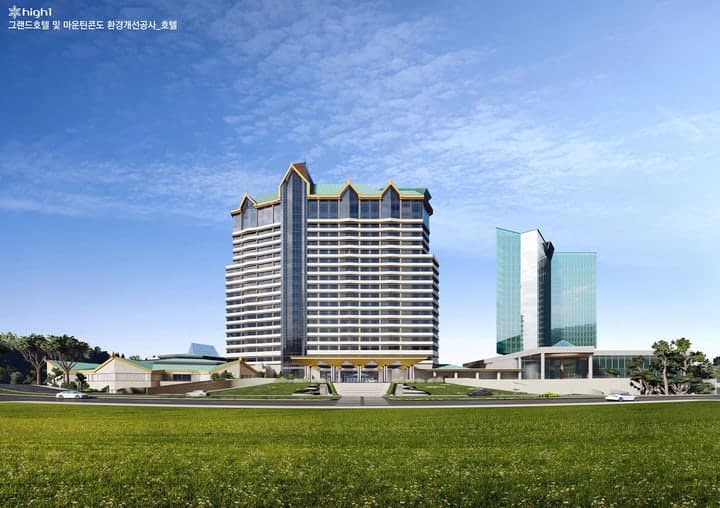 강원랜드, 2천억 투입 '창사 이래 최대' 객실 리노베이션 착수…K-HIT 본격화