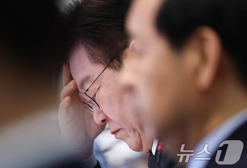 검찰개혁법 당정 갈등, 李대통령 경고