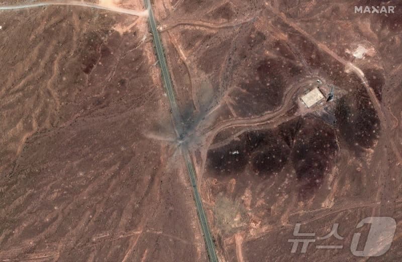 "미·이스라엘, 이란 고농축 우라늄 확보 특수작전 검토"