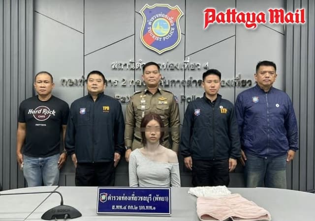 파타야 풀빌라 간 韓남성, 트랜스젠더들과 술파티하다 "욕심 생겨" 현금 털려