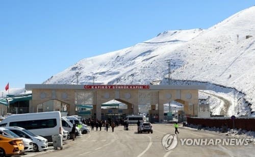 튀르키예 "이란서 쏜 탄도미사일 또 격추…사상자 없어"